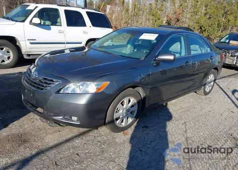 2009 Toyota Camry Xle из США, поврежденный, VIN 4T4BE46KX9R130109